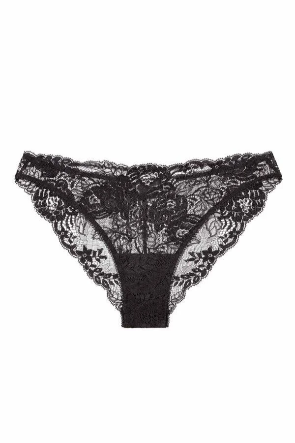Begonia French Lace Panties The Bridal Finery
